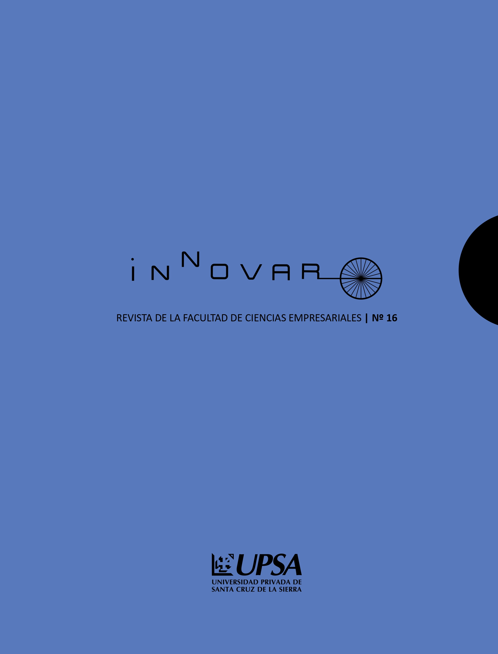					Ver Núm. 16 (2025): Innovar
				