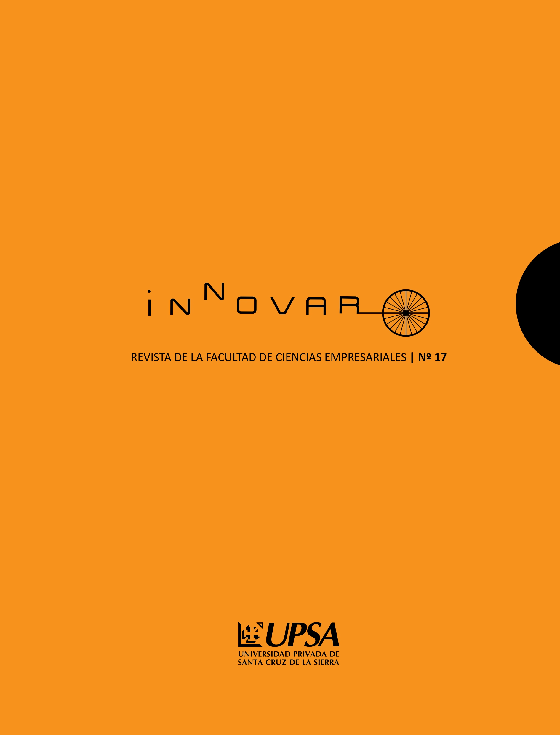 					Ver Núm. 17 (2026): Innovar
				