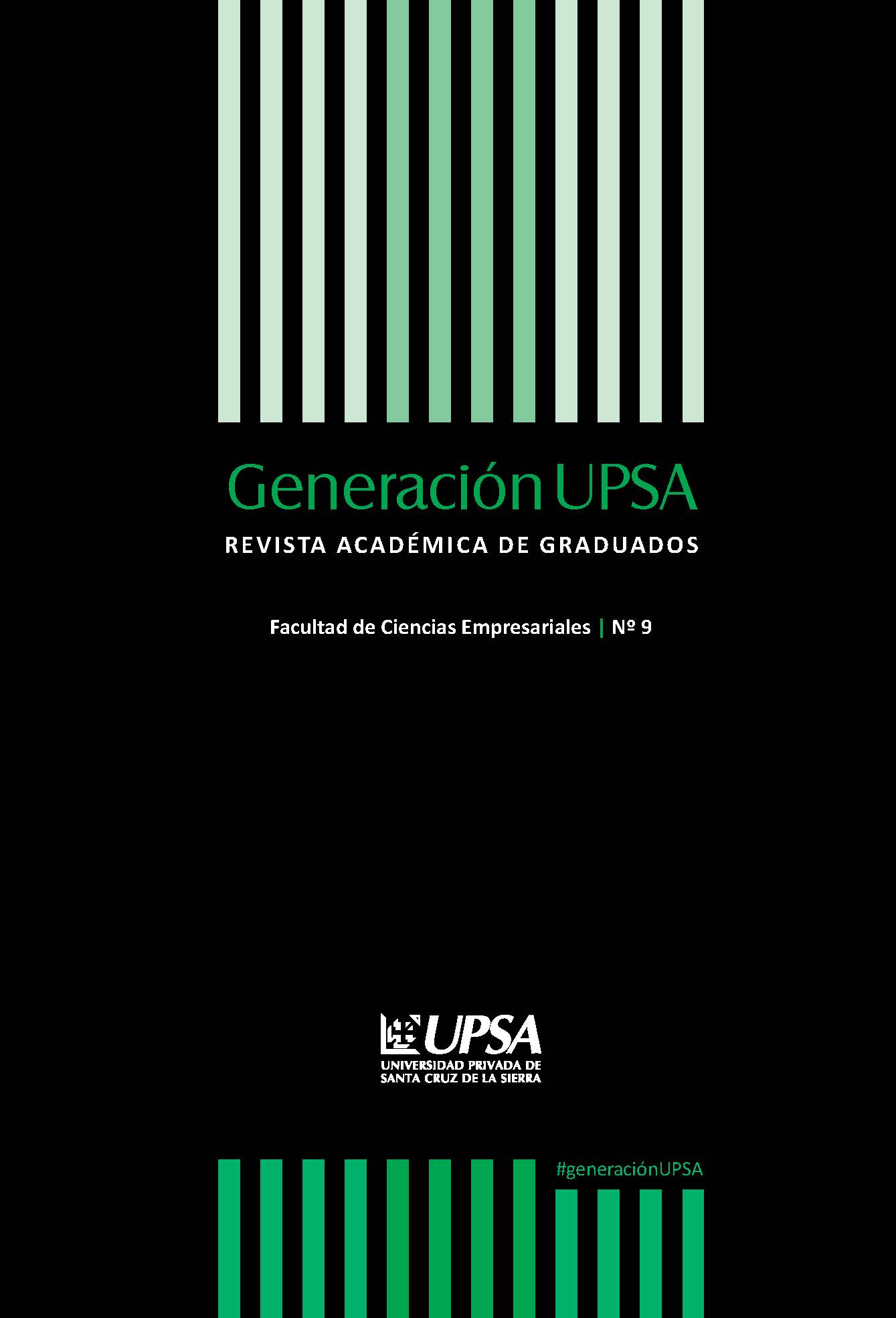 					Ver Núm. 9 (2026): Generación UPSA
				